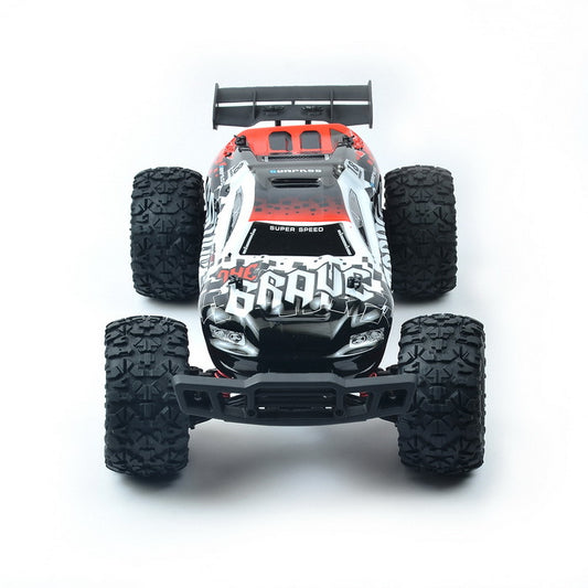 SUBOTECH BG1518 1/12 2.4G 4WD High Speed 35Km/h Off-Road Partial Waterproof RC Car white