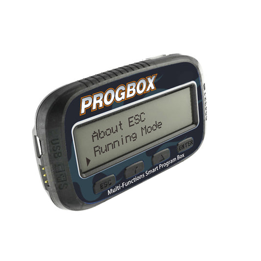 Skyrc Progbox 6-in-1 Multi-function Smart Program Box for RC Model Esc Servo