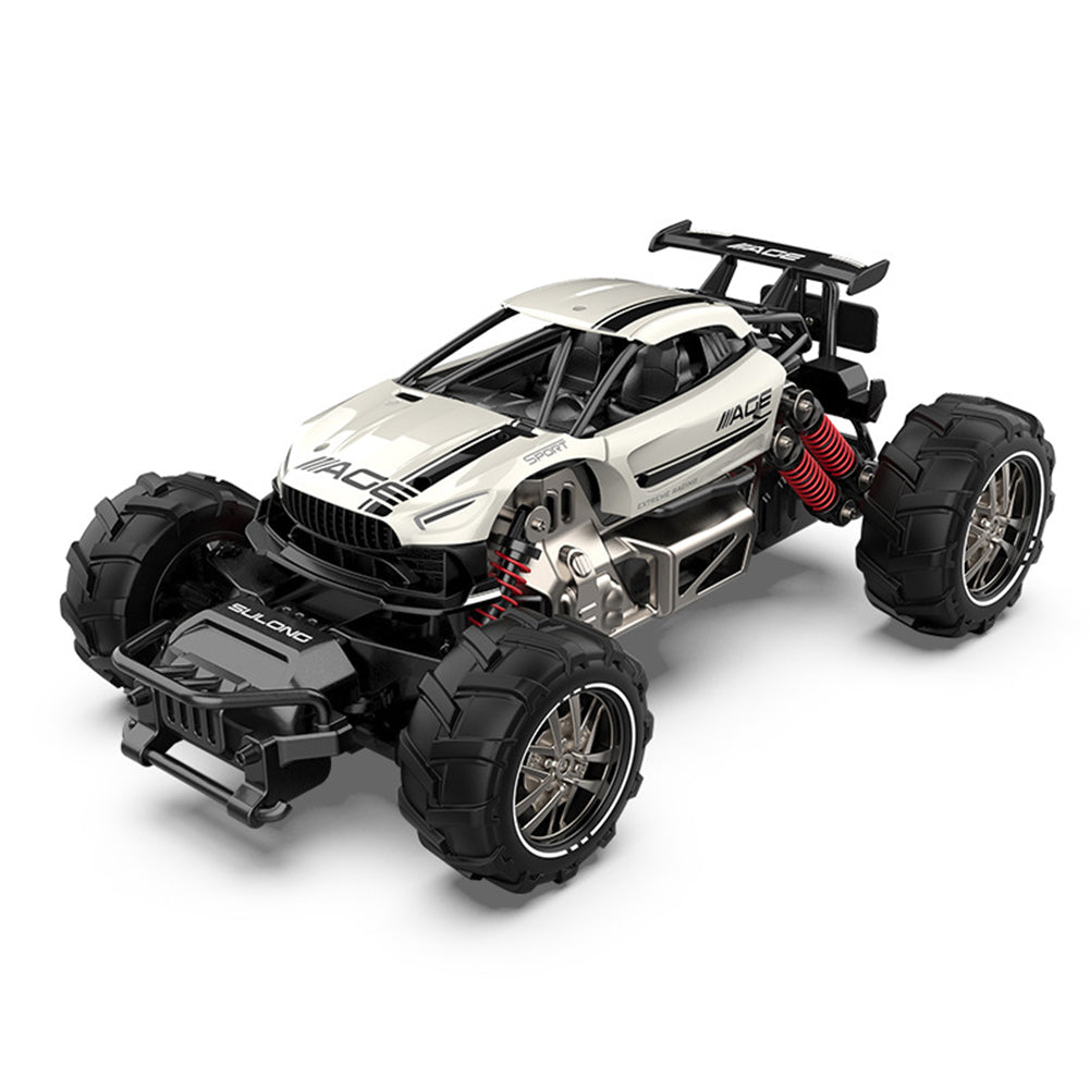 1:14 Remote Control Car Off-road Climbing High Speed Alloy Vehicle Drift Racing