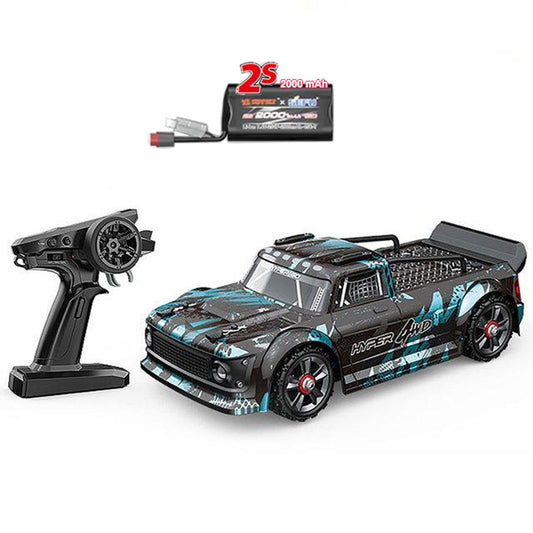 Mjx Hyper 14301 1:14 Brushless RC Car 2.4g Remote Control 4wd Off-road Vehicle