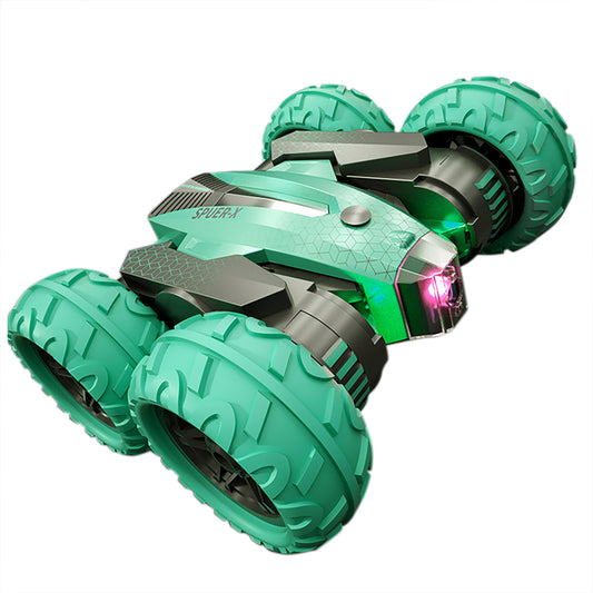 2.4G RC Stunt Car 4WD Double Sided Tumble RC Drift Car Remote Control Vehicle