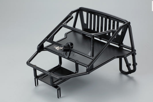 RC Cherokee Body Cab & Back-Half Cage for 1/10 RC Crawler Traxxas TRX4 Axial SCX10 90046 Cage