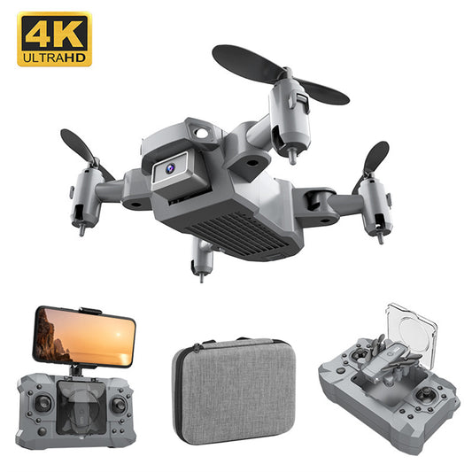 Ky905 Mini Foldable RC Drone Remote Controller Quadcopter FPV Drone