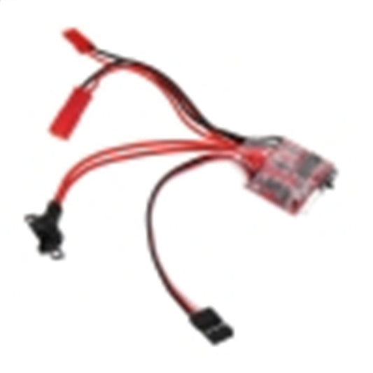 20/30A Mini Brush ESC Brake 1/16 1/18 for Climbing RC Car Ship  20A