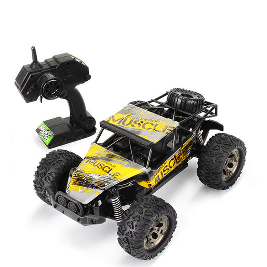 1:12 RC Car High-speed Big-foot Off-road Vehicle Rechargeable Climbing