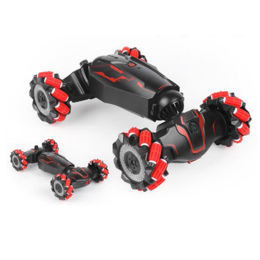 2.4G RC Car Dual Control Twist Stunt Vehicle Rechargeable RC Drift Car