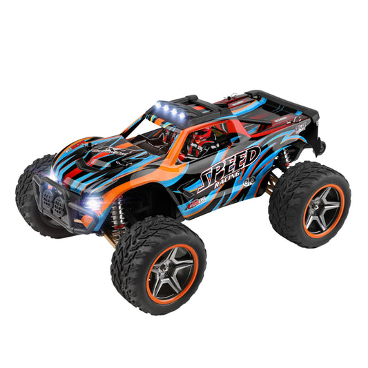 WLtoys 1:10 RC Car 4wd 45km/H Off-Road Vehicle Electric RC Drift Climbing Car