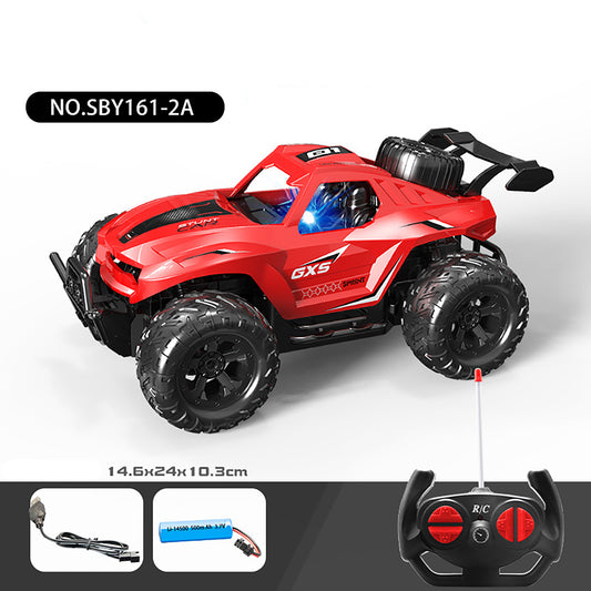 1:16 Scale RC Car 2.4GHz Off-road Vehicle Toys Remote Control Climbing Car Model