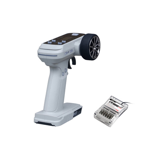 Ct01 2.4ghz 8ch Two-way Gun Control RC Transmitter with Cr1800 Receiver