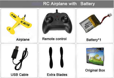 Fx803 Remote Control Glider Usb Charging Epp Foam Fixed Wing RC Plane Model