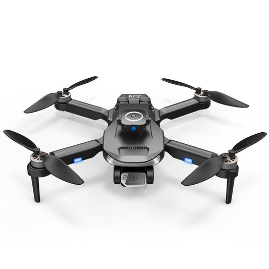 Sg101pro RC Drone Brushless Motor Induction Obstacle Avoidance Folding Aircraft