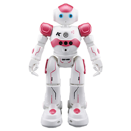 Dancing RC Robot Intelligent Programming Gesture Sensing Automatic Presentation