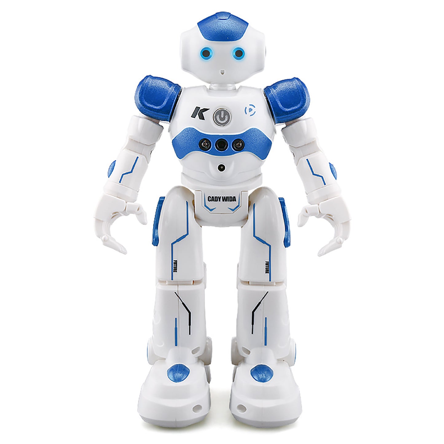 Dancing RC Robot Intelligent Programming Gesture Sensing Automatic Presentation