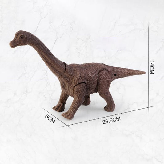 Remote Control Rex Toy Dinosaur Model Simulation Electric Toy for Kids