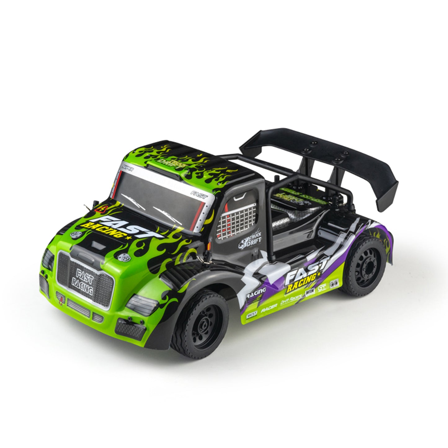 SCY-16304 RC Drift Car 2.4ghz RC Sport Truck Tractor 4wd Remote Control Car