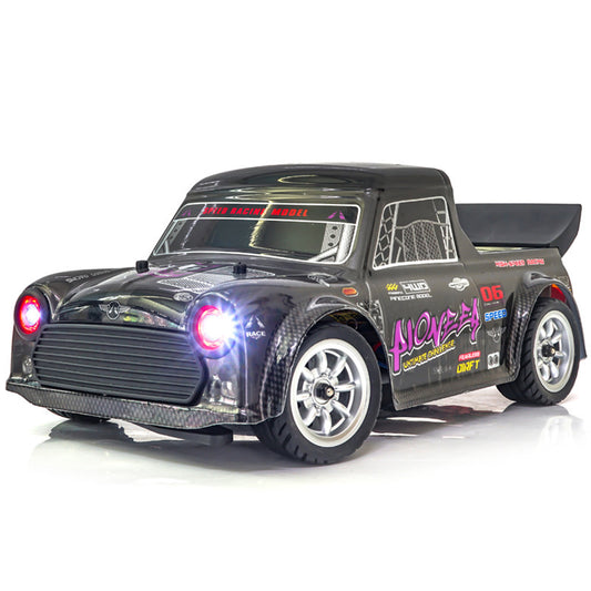 1:16 2.4GHZ Remote Control Car 4CH High Speed ESP RC Drift Racing Car with Light