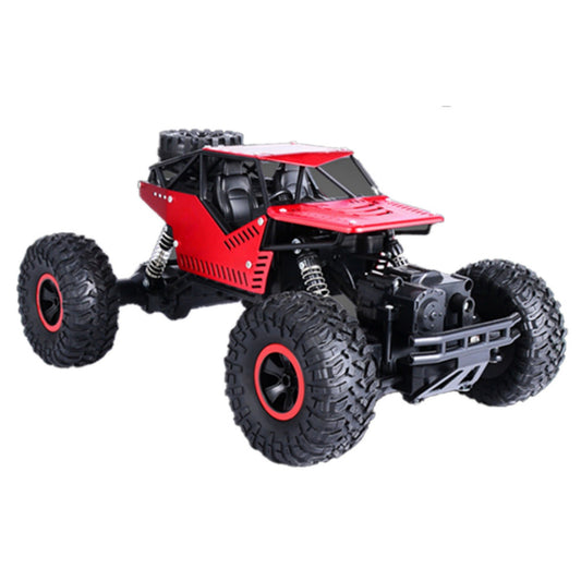 1:16 Alloy Remote Control Car Toy Model 4wd Rechargeable RC Climbing Car Toys