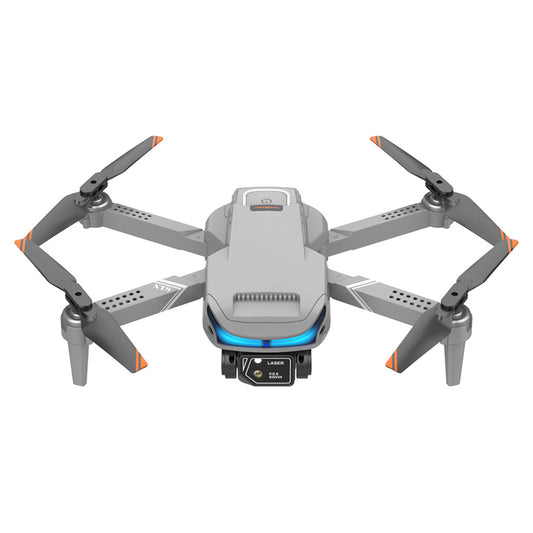 Foldable RC Drone Quadcopter RTF Lsrc Xt9 Wifi Fpv with 4khd Dual Camera