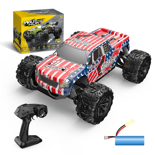 1:20 RC Car 4WD 20km/h Racing Drift Car Remote Control Off-road Vehicle Toys