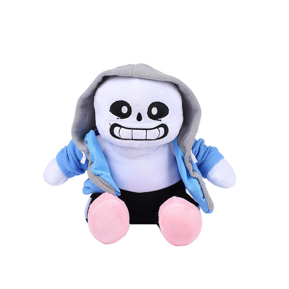 Plush Doll Toy Cute Plush Toy blue zombie Doll Toys Plush Doll Toy Gift for Birthday Children  New Blue Zombie