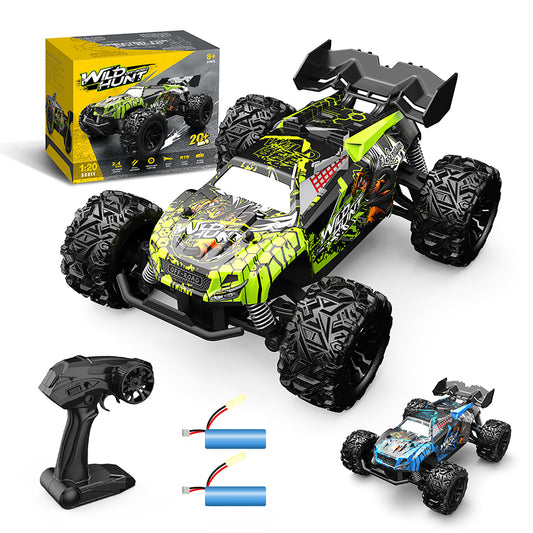 1:20 RC Car 4WD 20km/h Racing Drift Car Remote Control Off-road Vehicle Toys