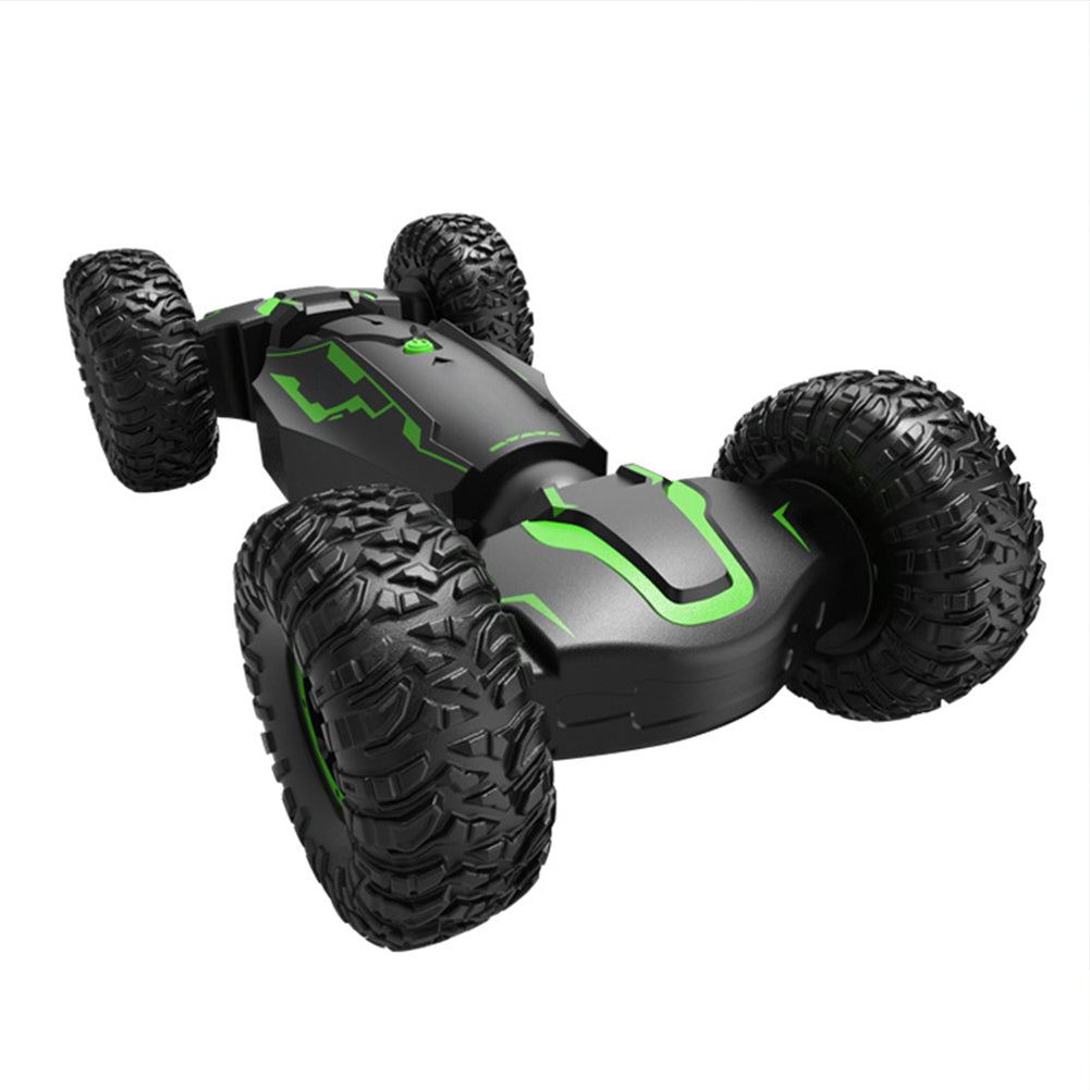 2.4G RC Car Dual Control Twist Stunt Vehicle Rechargeable RC Drift Car