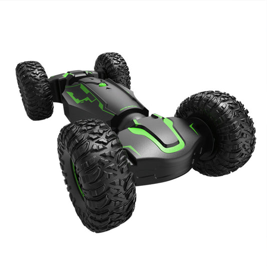 2.4G RC Car Dual Control Twist Stunt Vehicle Rechargeable RC Drift Car