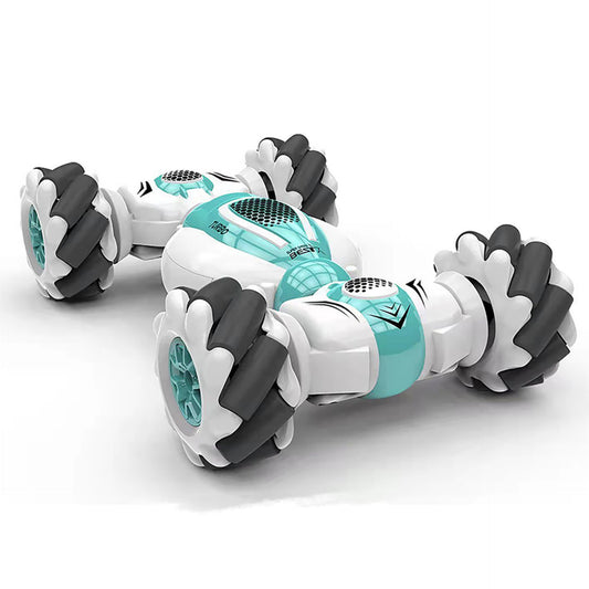 1:8 2.4GHz Mini RC Stunt Car 4WD Watch Gesture Sensor Drift Car Climbing Car