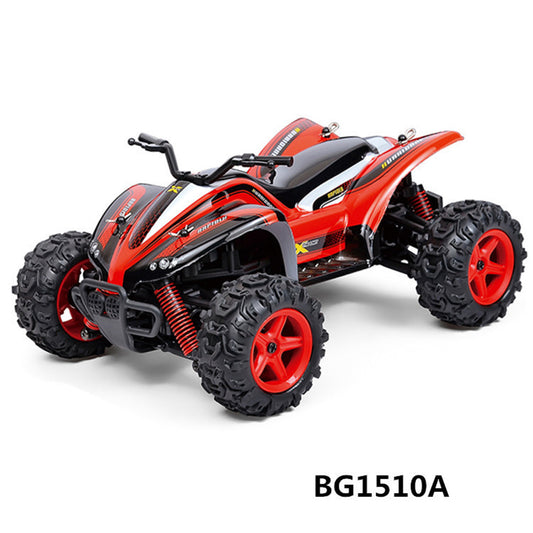Bg1510 1:24 Electric RC Car 4wd 2.4ghz Technology Shock Absorption High-speed