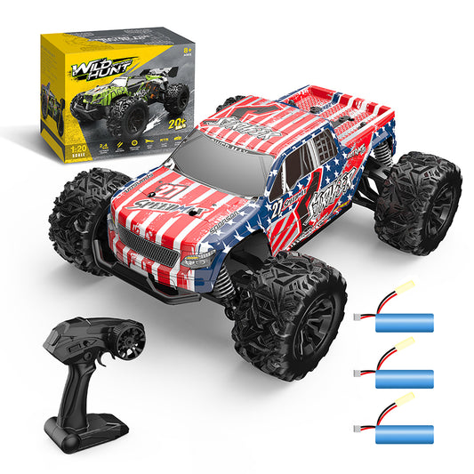 1:20 RC Car 4WD 20km/h Racing Drift Car Remote Control Off-road Vehicle Toys