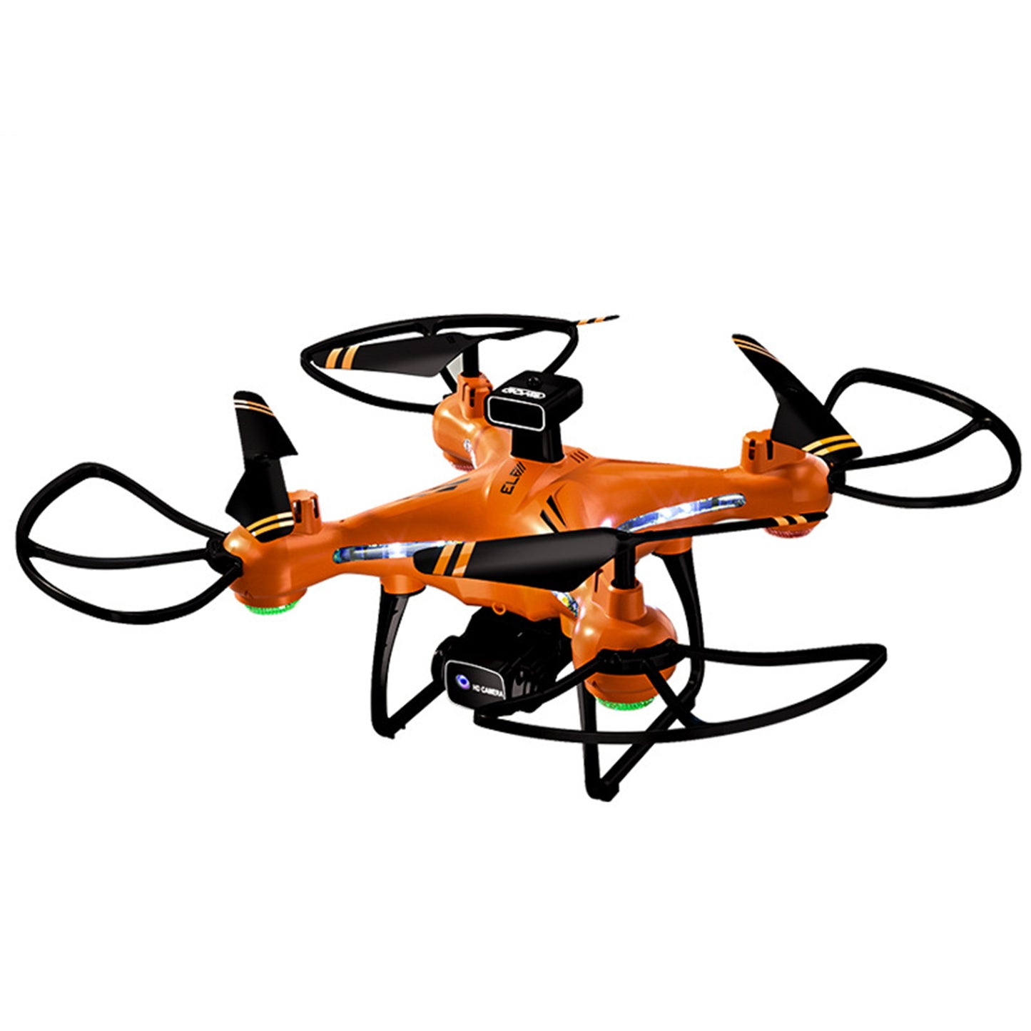 Remote Control Drone Obstacle Avoidance Dual Camera Esc RC Aircraft