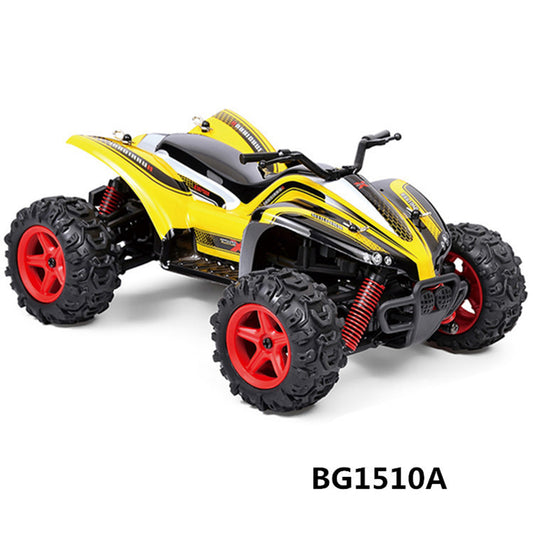 Bg1510 1:24 Electric RC Car 4wd 2.4ghz Technology Shock Absorption High-speed