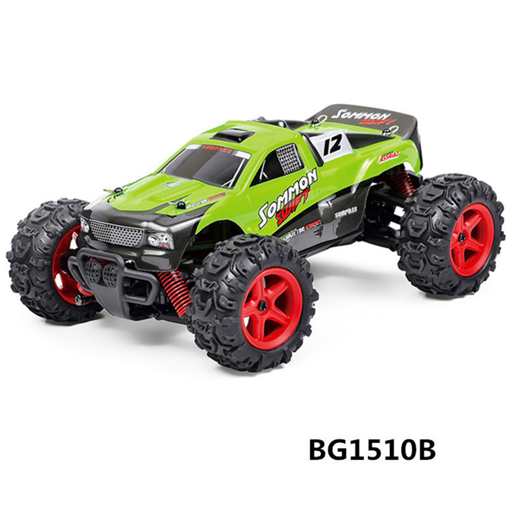 Bg1510 1:24 Electric RC Car 4wd 2.4ghz Technology Shock Absorption High-speed