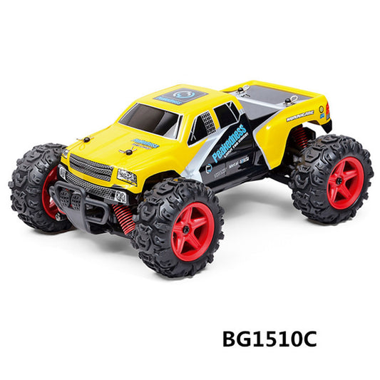 Bg1510 1:24 Electric RC Car 4wd 2.4ghz Technology Shock Absorption High-speed