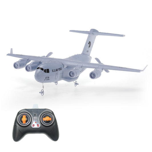 Broken Resistant Assembly Foam Airplane Toy