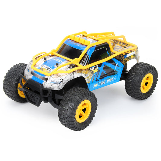 1:16 2.4g Remote Control Car Rechargeable High Speed Off-road Climbing