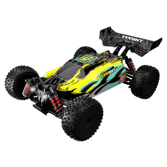 2.4G Remote Control Car 1:16 Full-scale 4WD Off-road Racing Car Model Toys