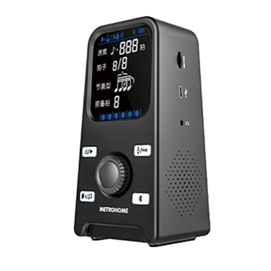 IDM-007 Wireless Electronic Metronome Digital Mini Metronome High Accuracy Tune