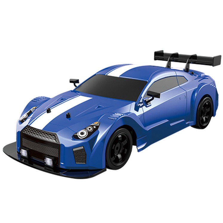 1:16 RC Car Spray Drift High-speed Rechargeable Off-road Vehicle with Light