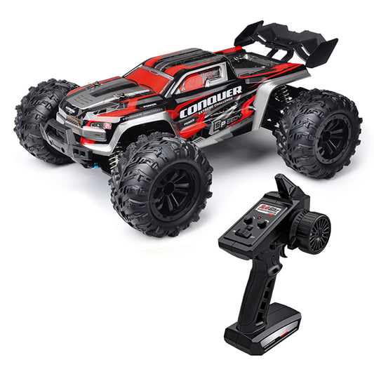 16102pro 1:16 2.4ghz Remote Control Car Off-road Brushless Motor RC Car Toy