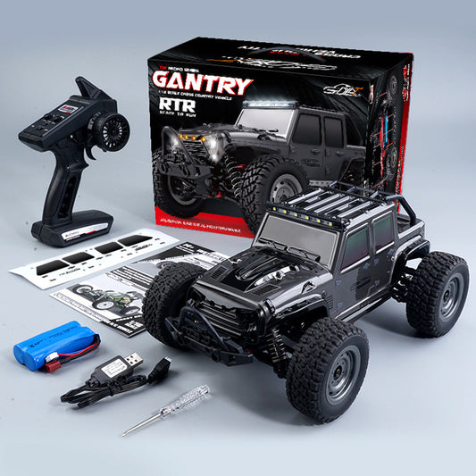 16103pro 1:16 RC Car with Led 4wd 2840 Brushless Electric Off-road Drift Toy
