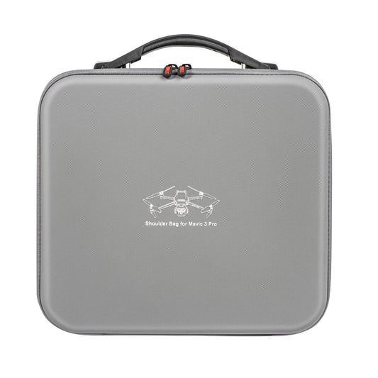Carrying Case Compatible For Dji Mavic 3 Pro Rc With Screen Remote Control Storage Bag Drone Accessories gray 1120523