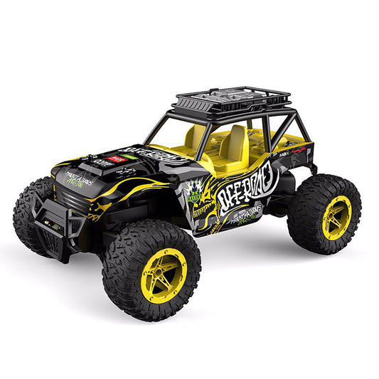 1:16 2.4g Remote Control Car Rechargeable High Speed Off-road Climbing