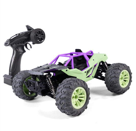 Remote Control Car Four-wheel Drive Full Scale High-speed Off-road Vehicle