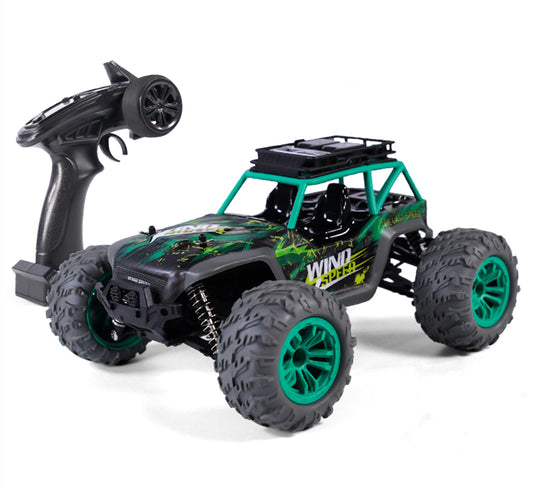 Remote Control Car Four-wheel Drive Full Scale High-speed Off-road Vehicle