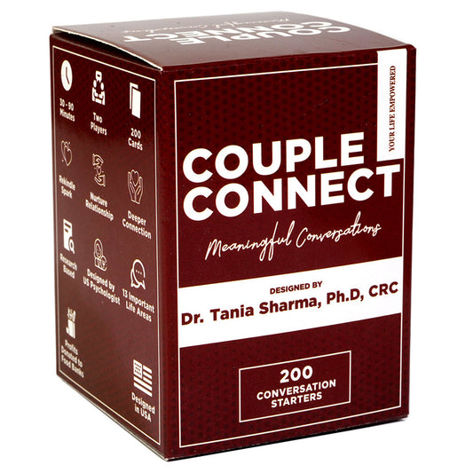 Risky Couples Card Game Thought-Provoking Conversations Card Board Game For Date Night Anniversaries couple reconnect red