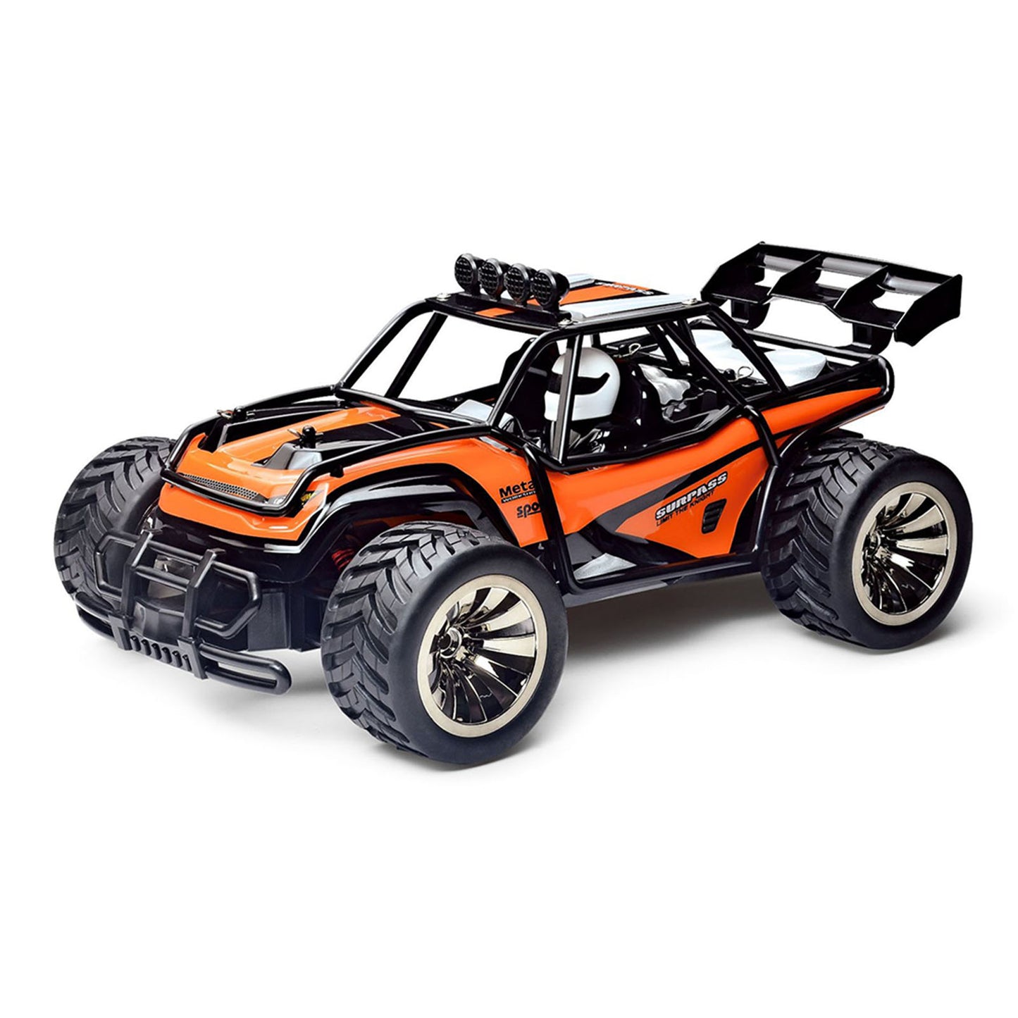 1:16 2.4ghz RC Car High Speed off Road Vehicle Electric RC Racing Car