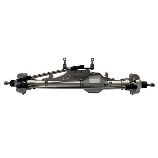 Front Rear Axle for 1/10 Rc Cars Rc Crawler Axial Wraith Rock Racer 90018 90045 Rr10 90048 90053 Maebashi