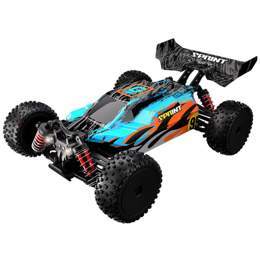 2.4G Remote Control Car 1:16 Full-scale 4WD Off-road Racing Car Model Toys
