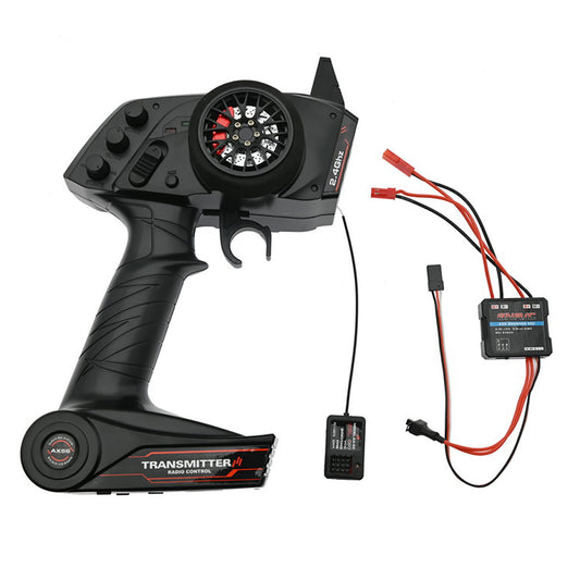 Ax5s 2.4g 3ch Transmitter with Ax-5x Receiver Compatible for Q65 Mn90